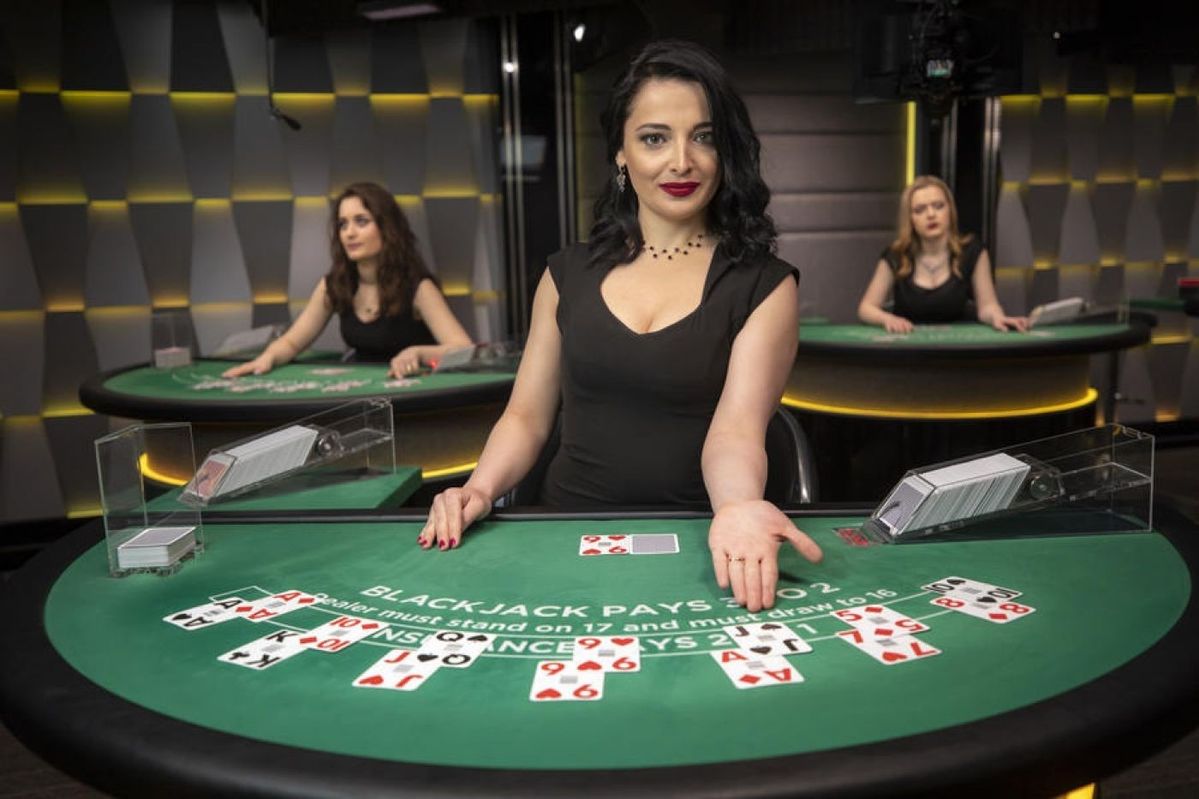 energybet Live Casino