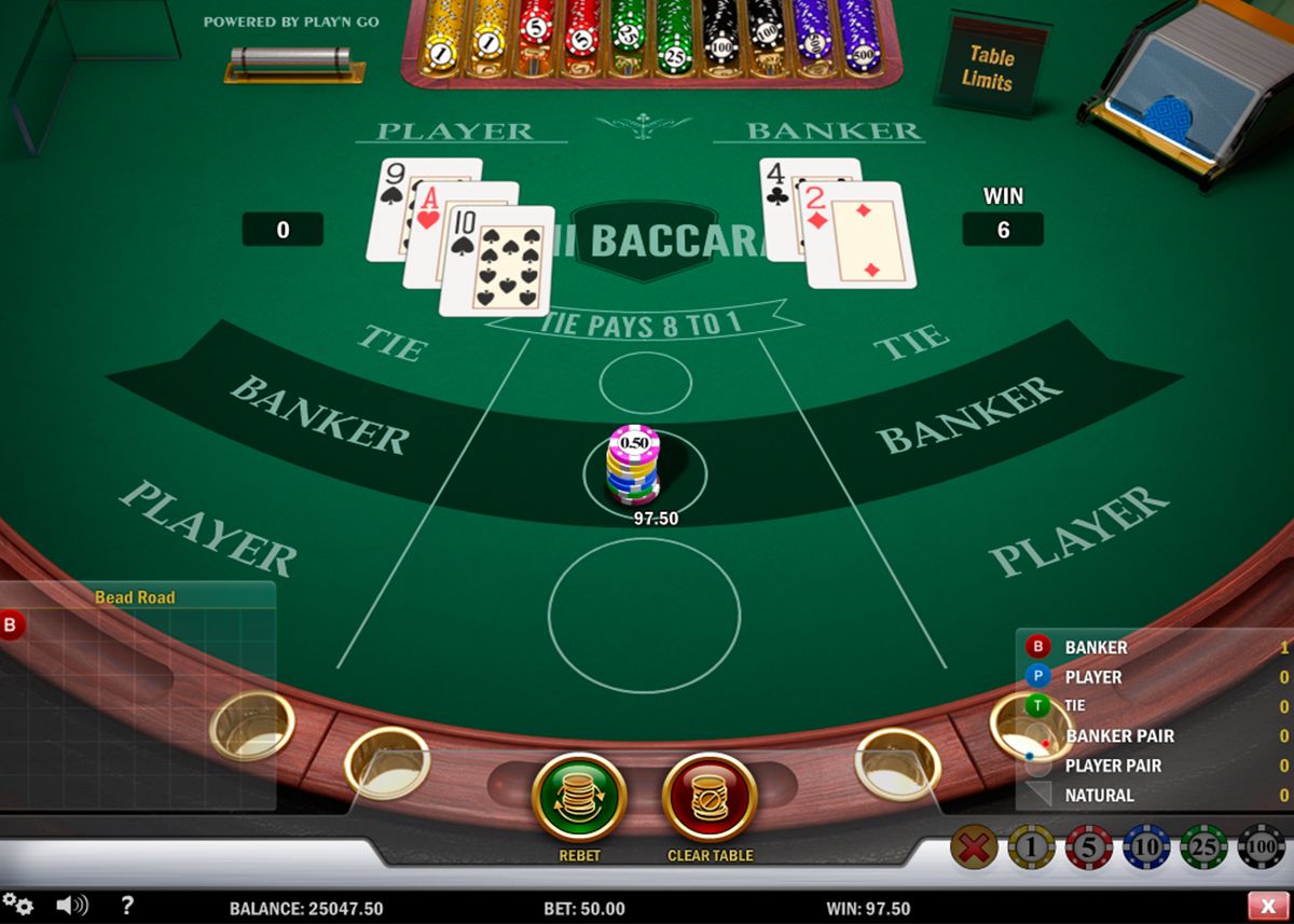 energybet Live Casino